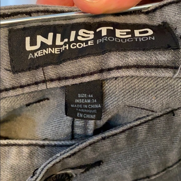 Kenneth Cole Jeans - Picture 6 of 6